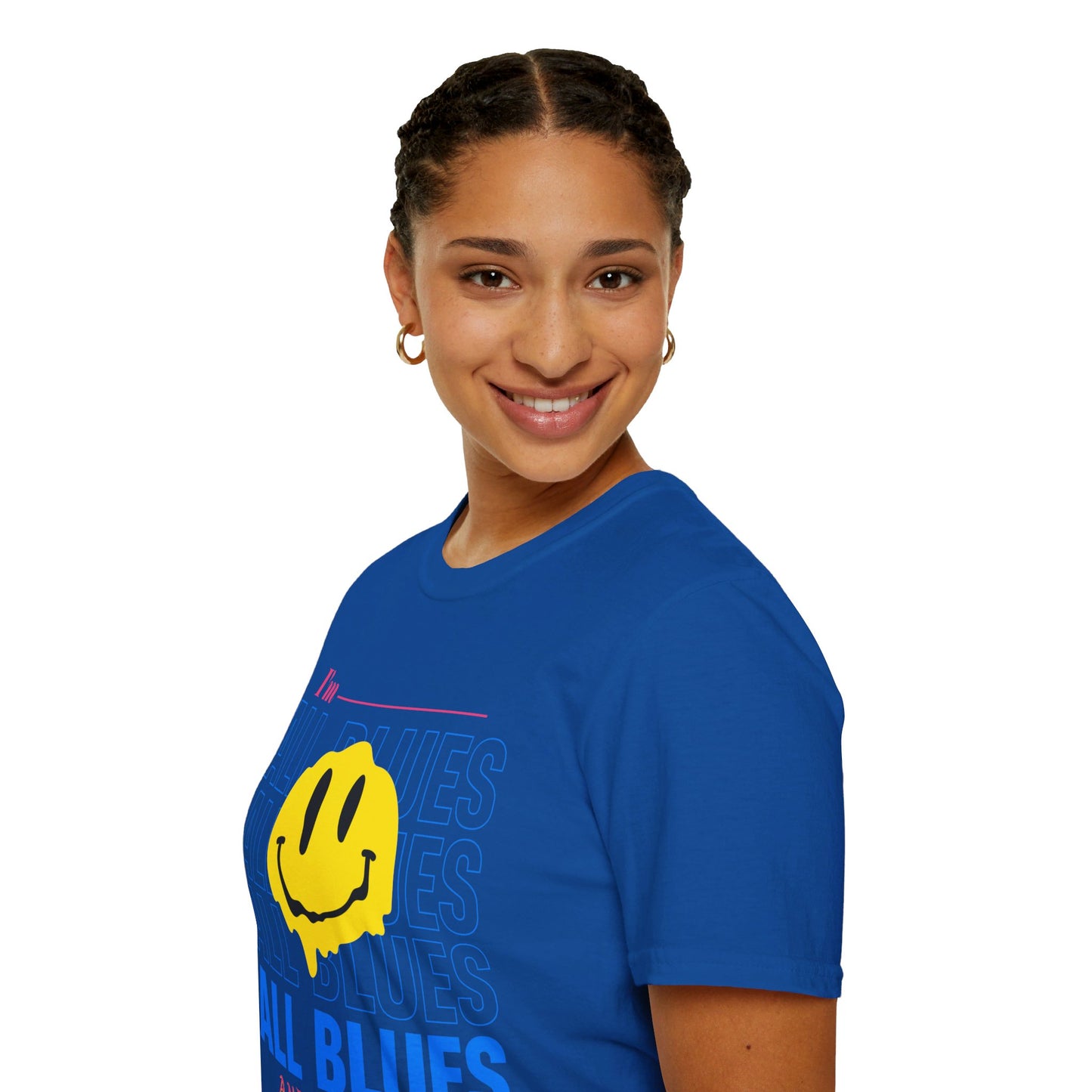 All Blues T-Shirt