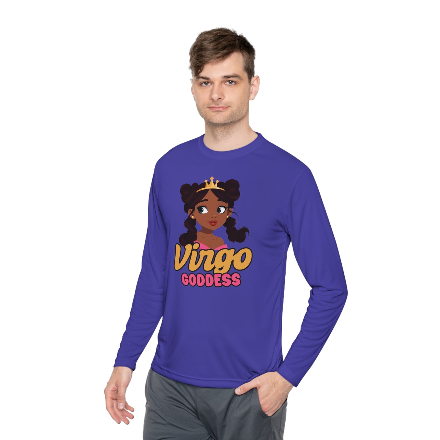 Virgo Long Sleeve Tee