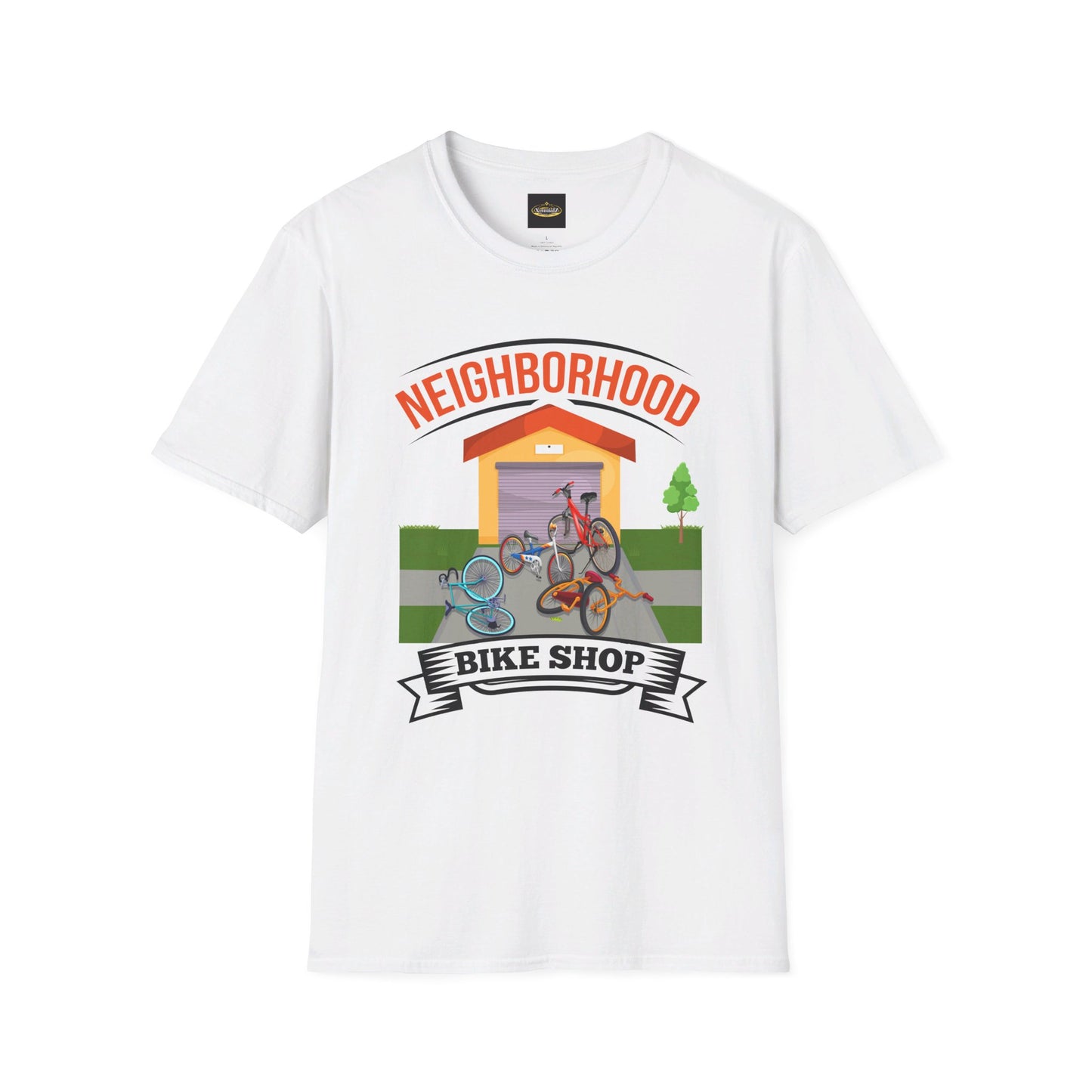 Neighborhood Garage T-Shirt