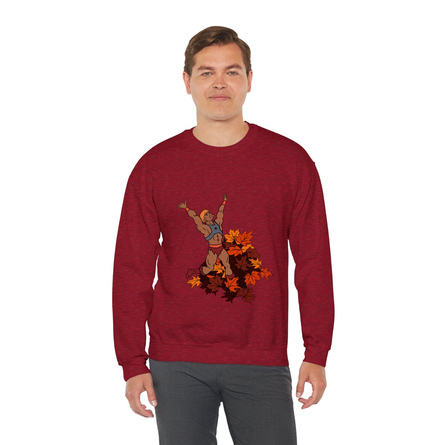 He-Man Fall Fun Sweatshirt