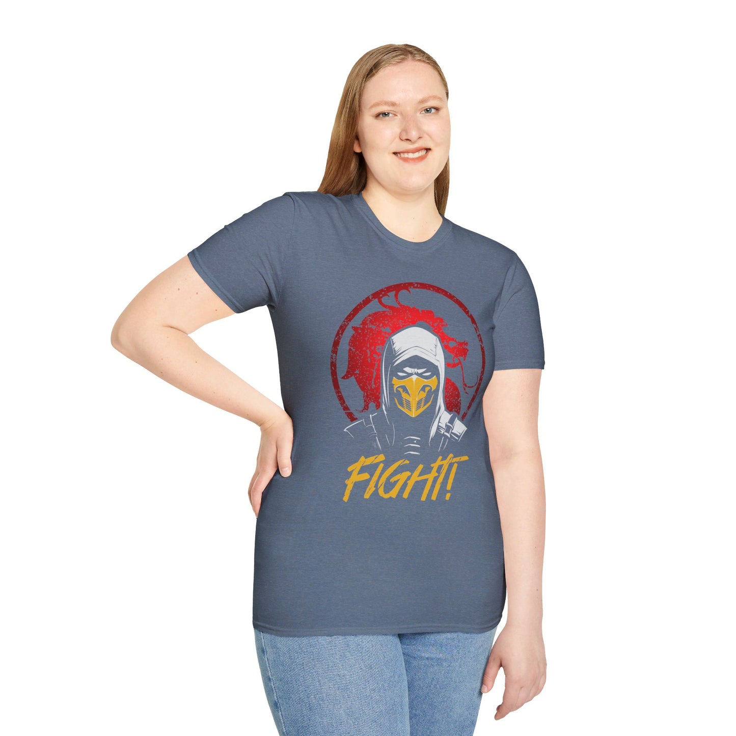 Mortal Kombat Ninja Tee