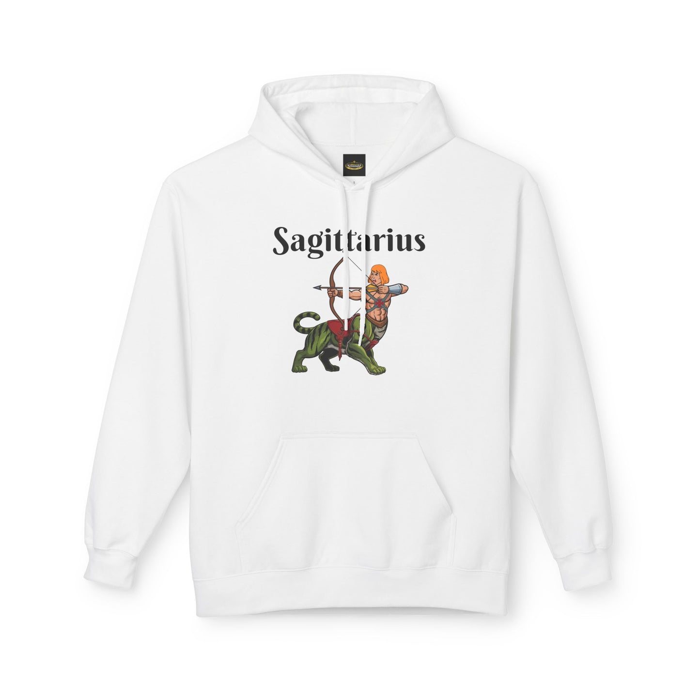 Hoodie - Sagittarius Masters of the Universe Zodiac Sign