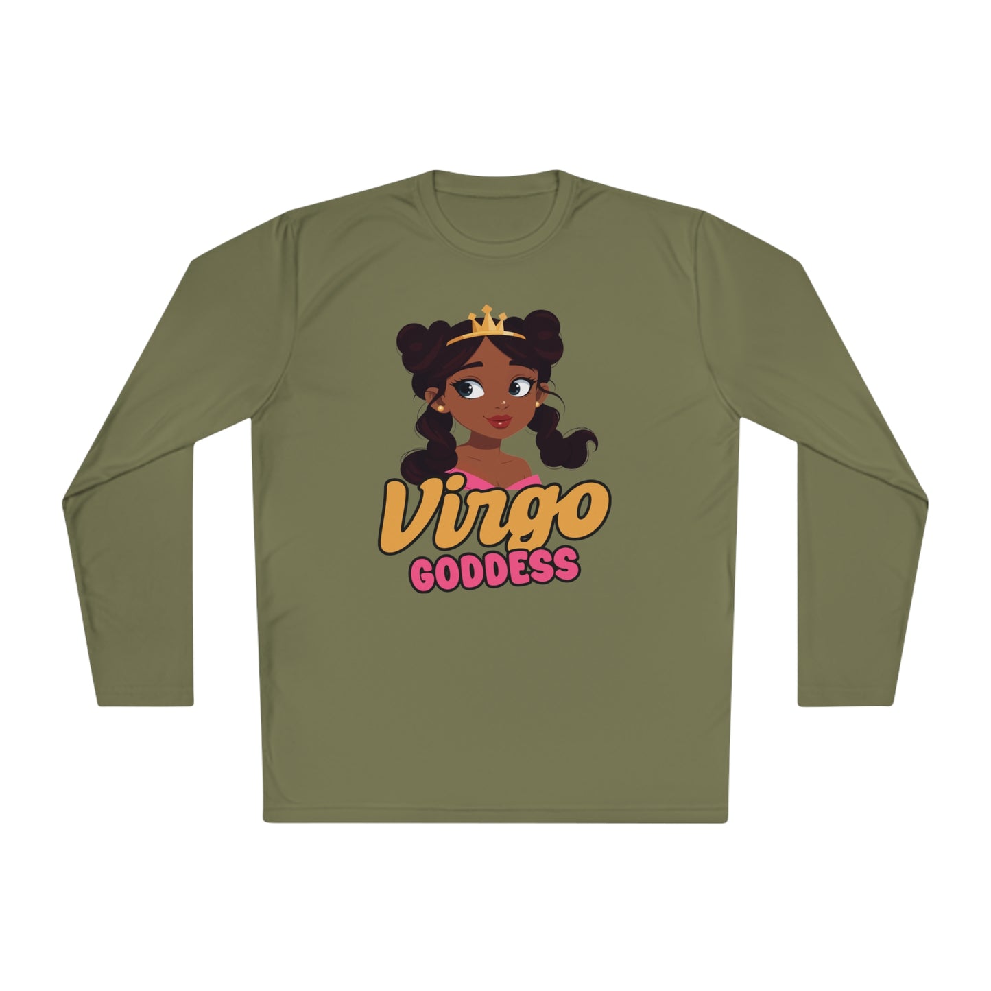 Virgo Long Sleeve Tee