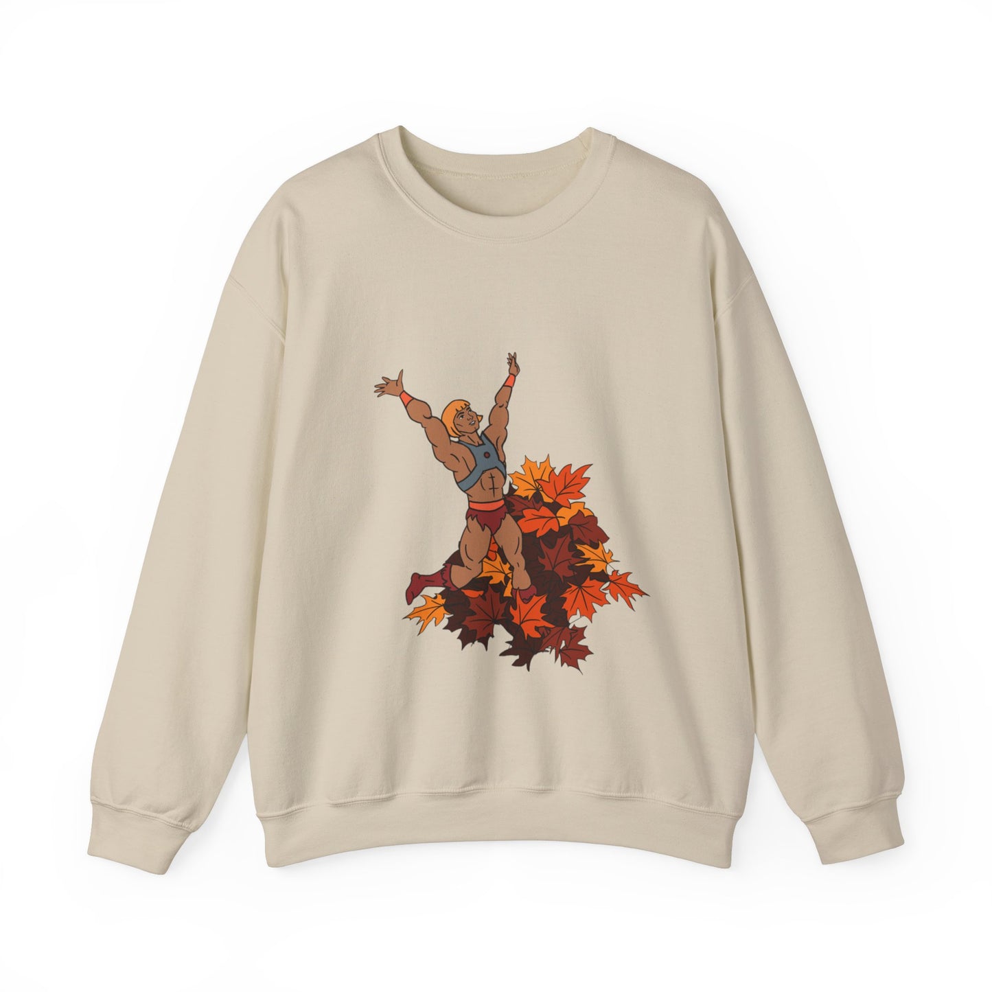 He-Man Fall Fun Sweatshirt