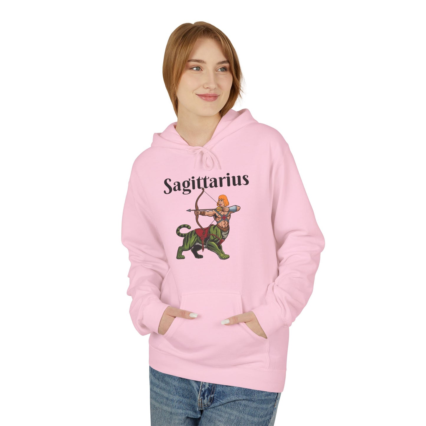 Hoodie - Sagittarius Masters of the Universe Zodiac Sign