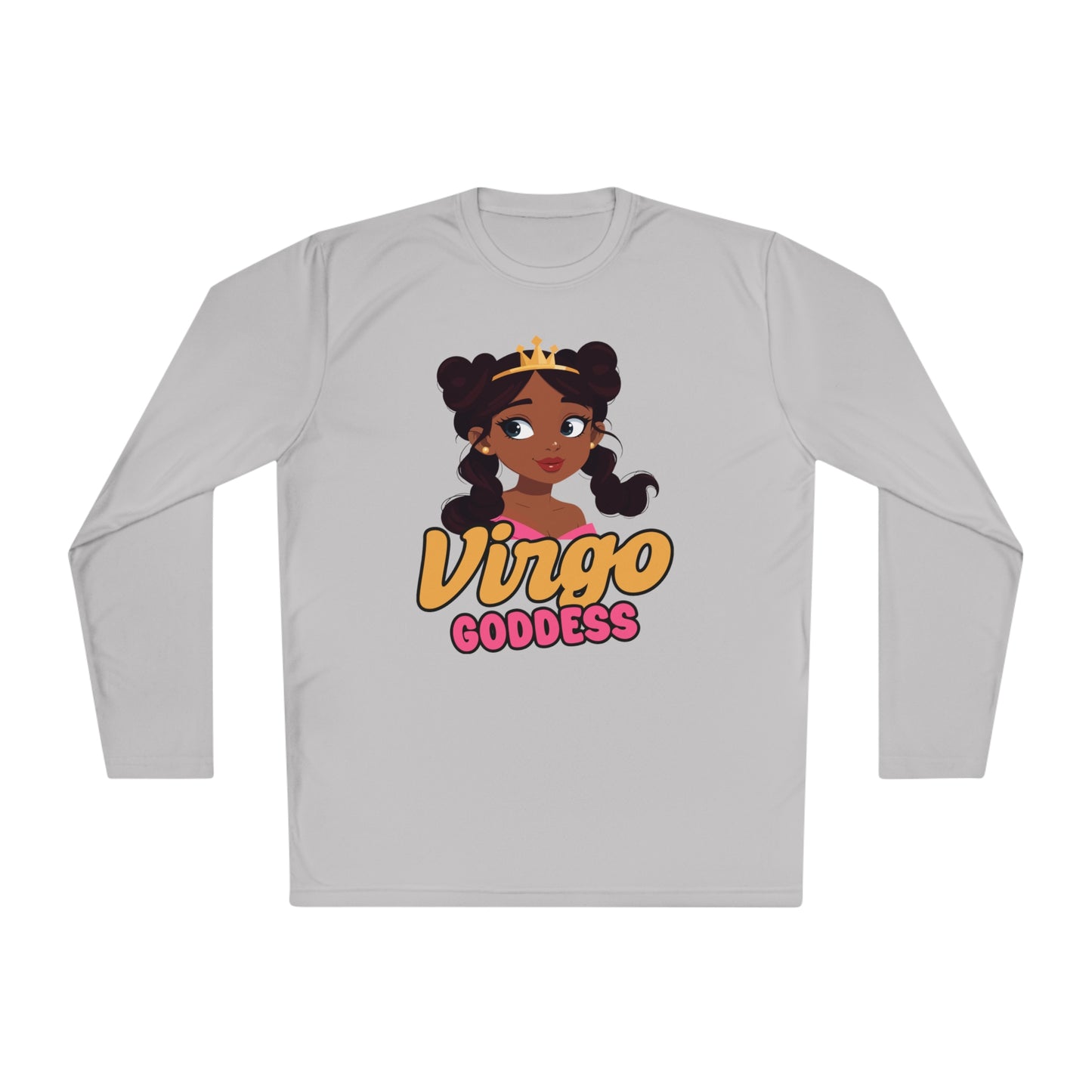 Virgo Long Sleeve Tee