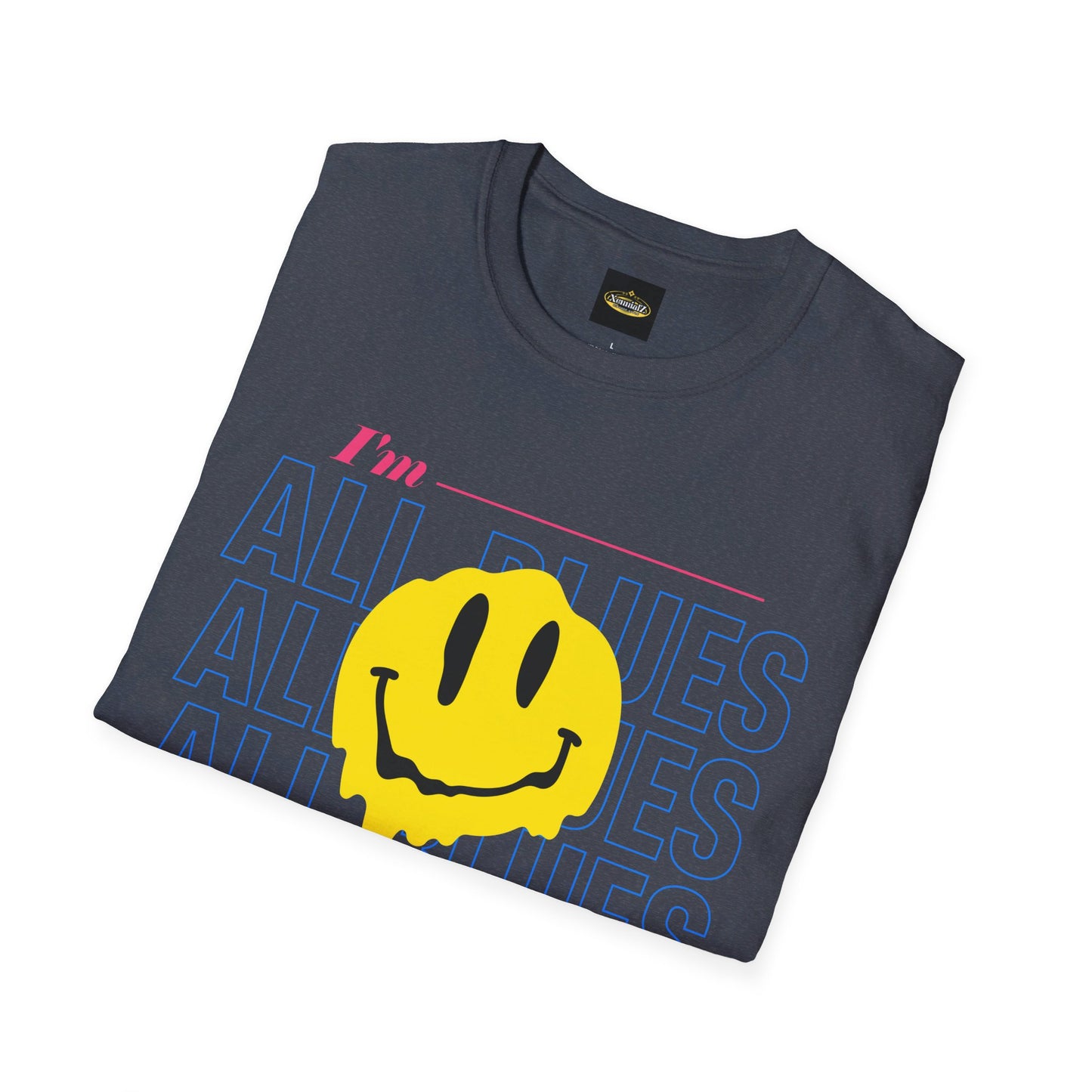 All Blues T-Shirt