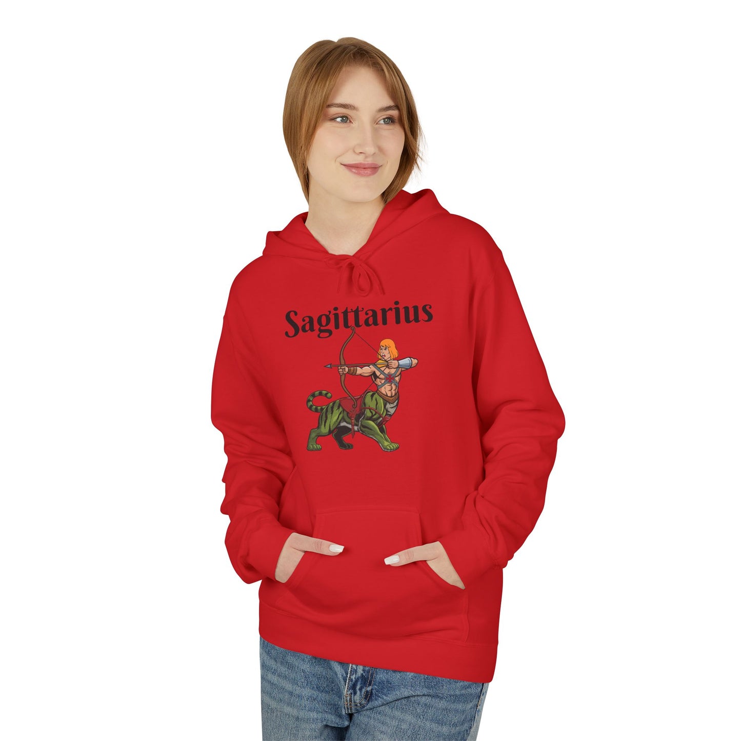 Hoodie - Sagittarius Masters of the Universe Zodiac Sign