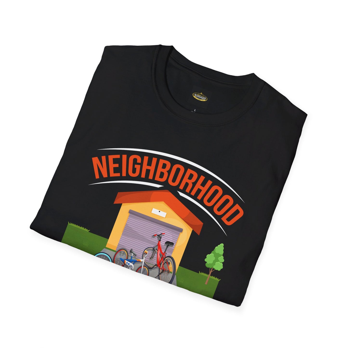 Neighborhood Garage T-Shirt