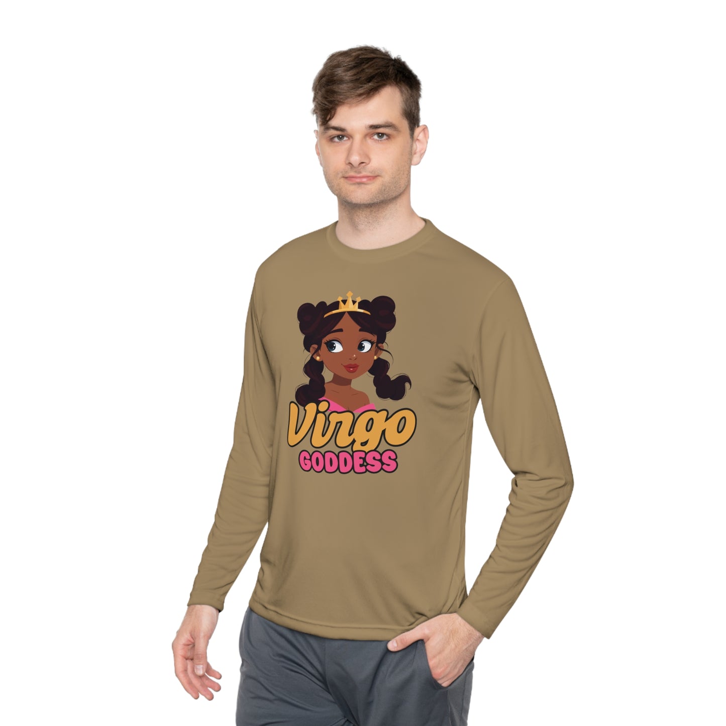 Virgo Long Sleeve Tee