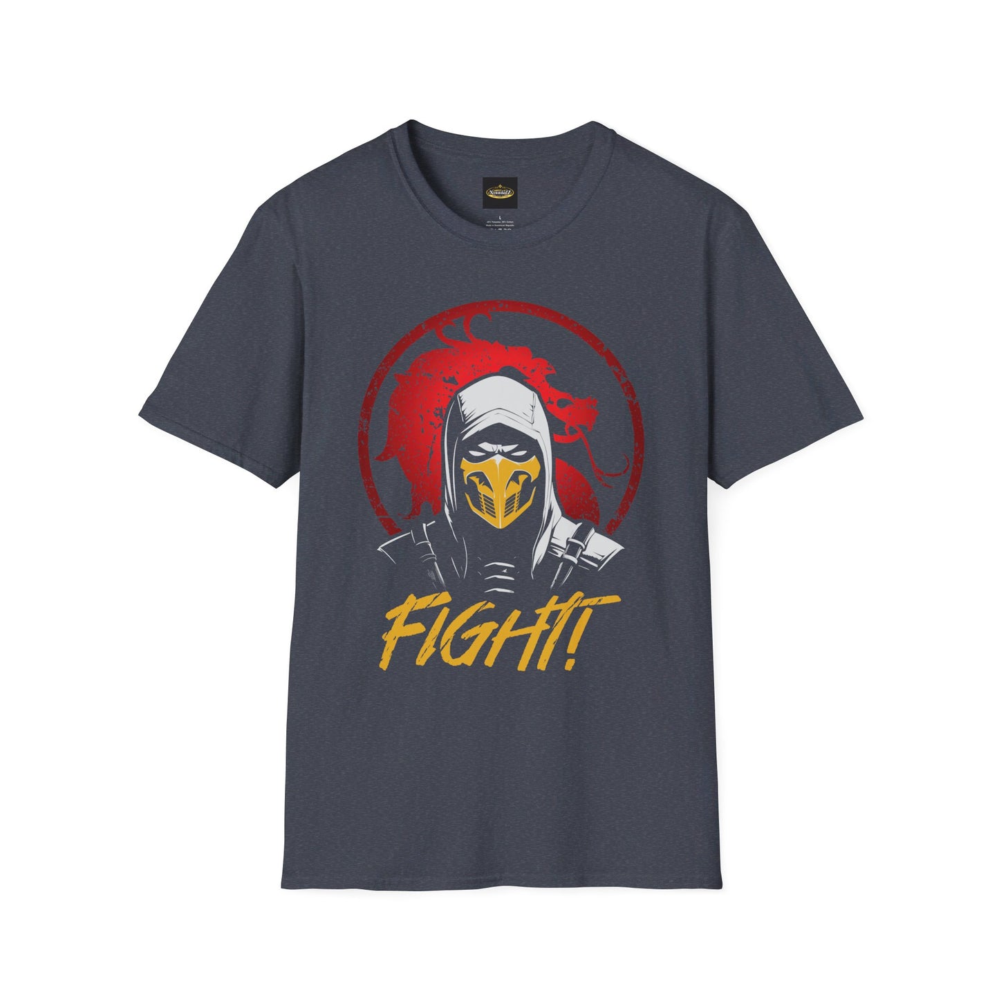 Mortal Kombat Ninja Tee