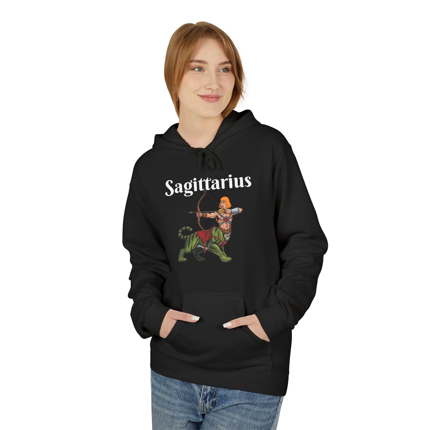 Hoodie - Sagittarius Masters of the Universe Zodiac Sign