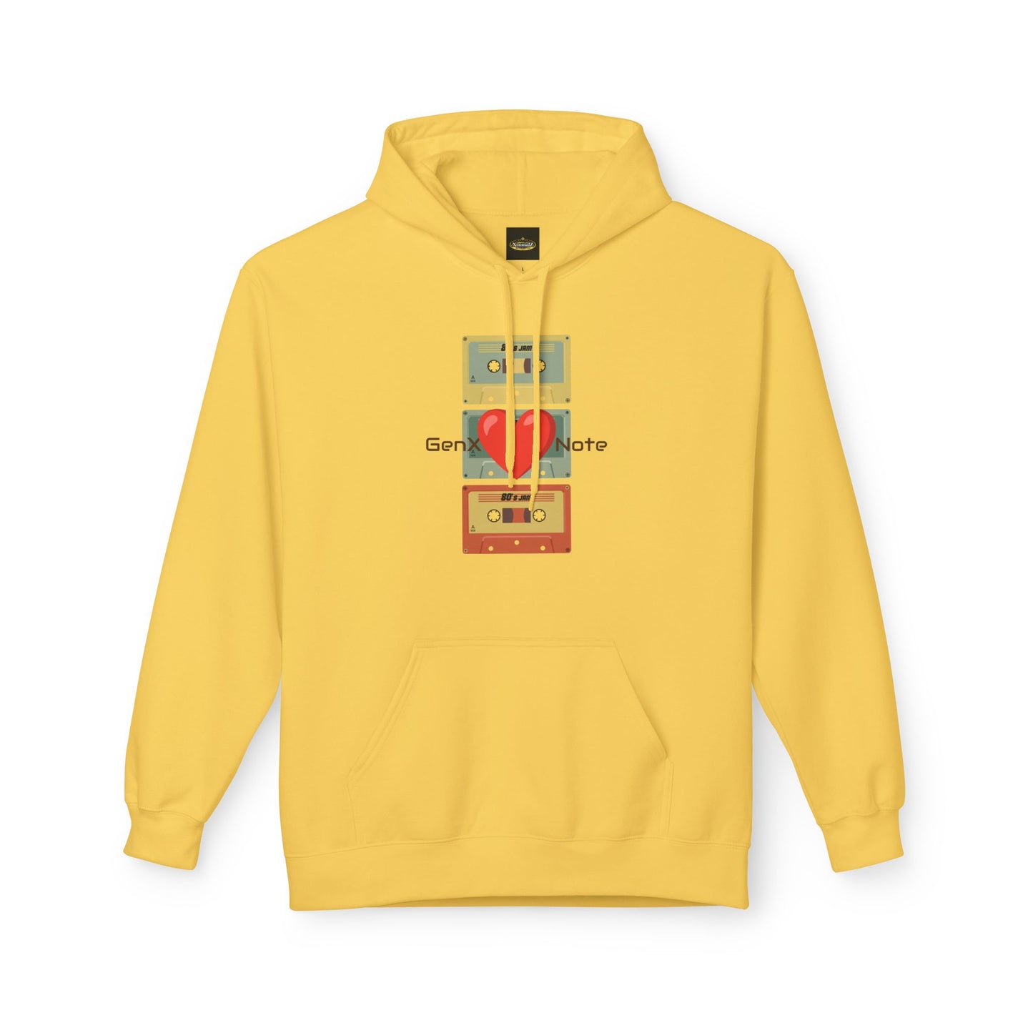 Retro Mixtape Hoodie