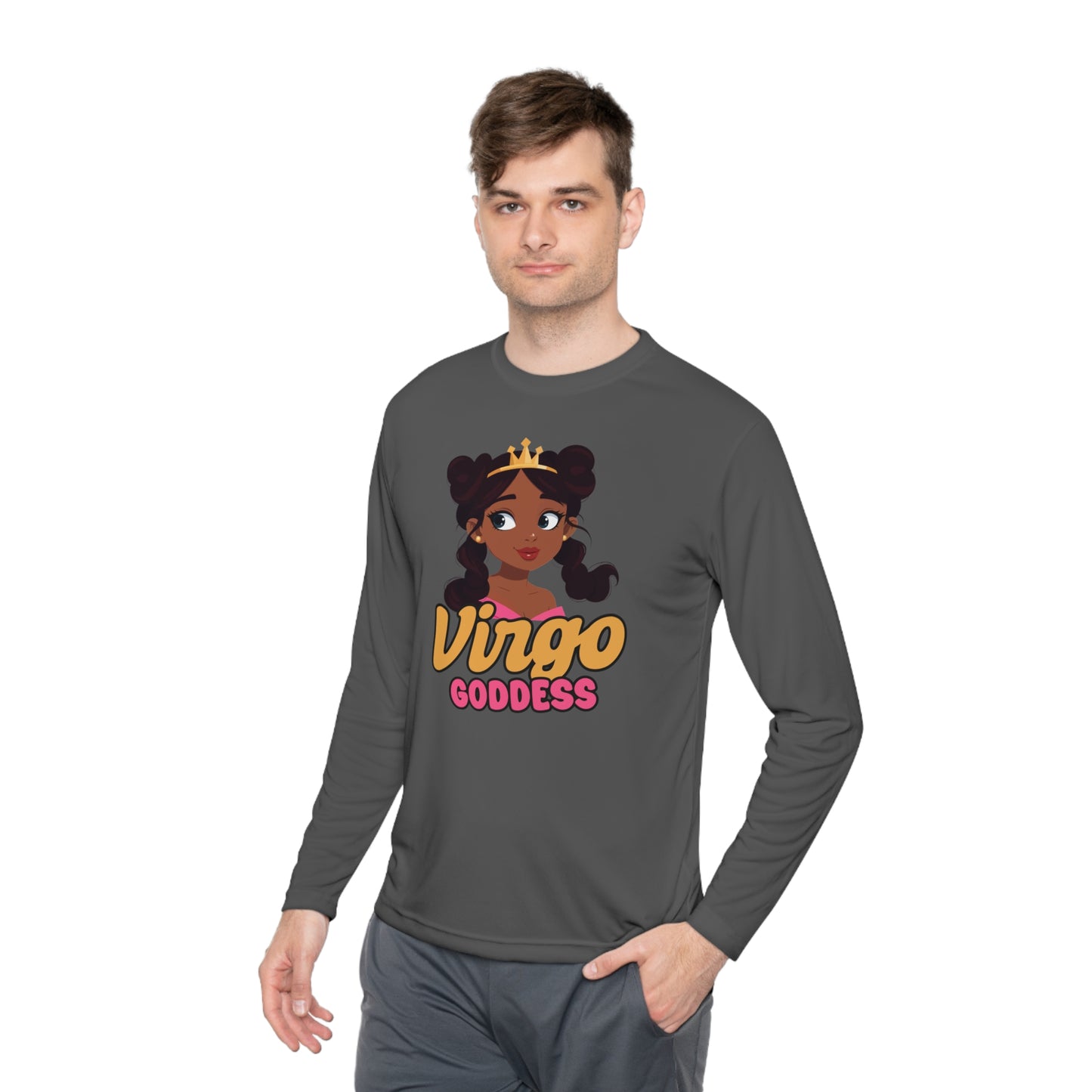 Virgo Long Sleeve Tee