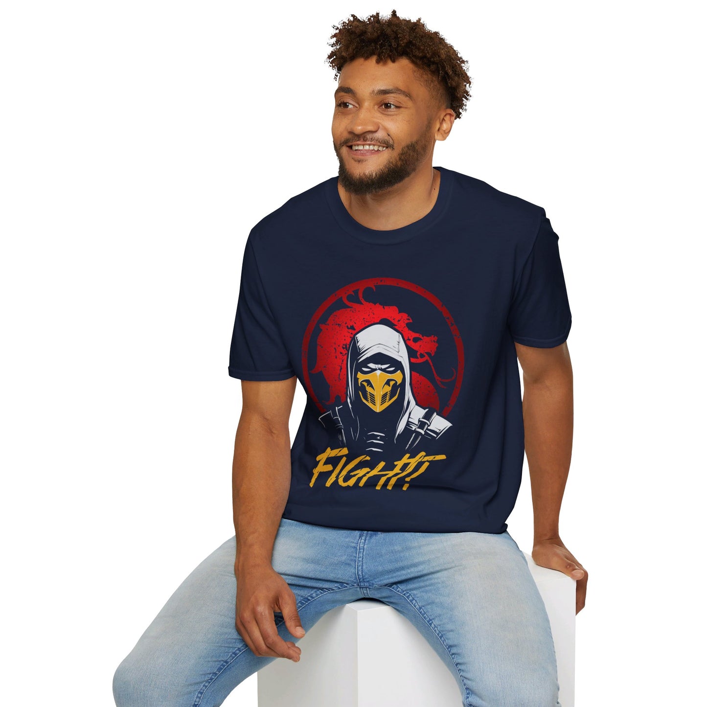 Mortal Kombat Ninja Tee