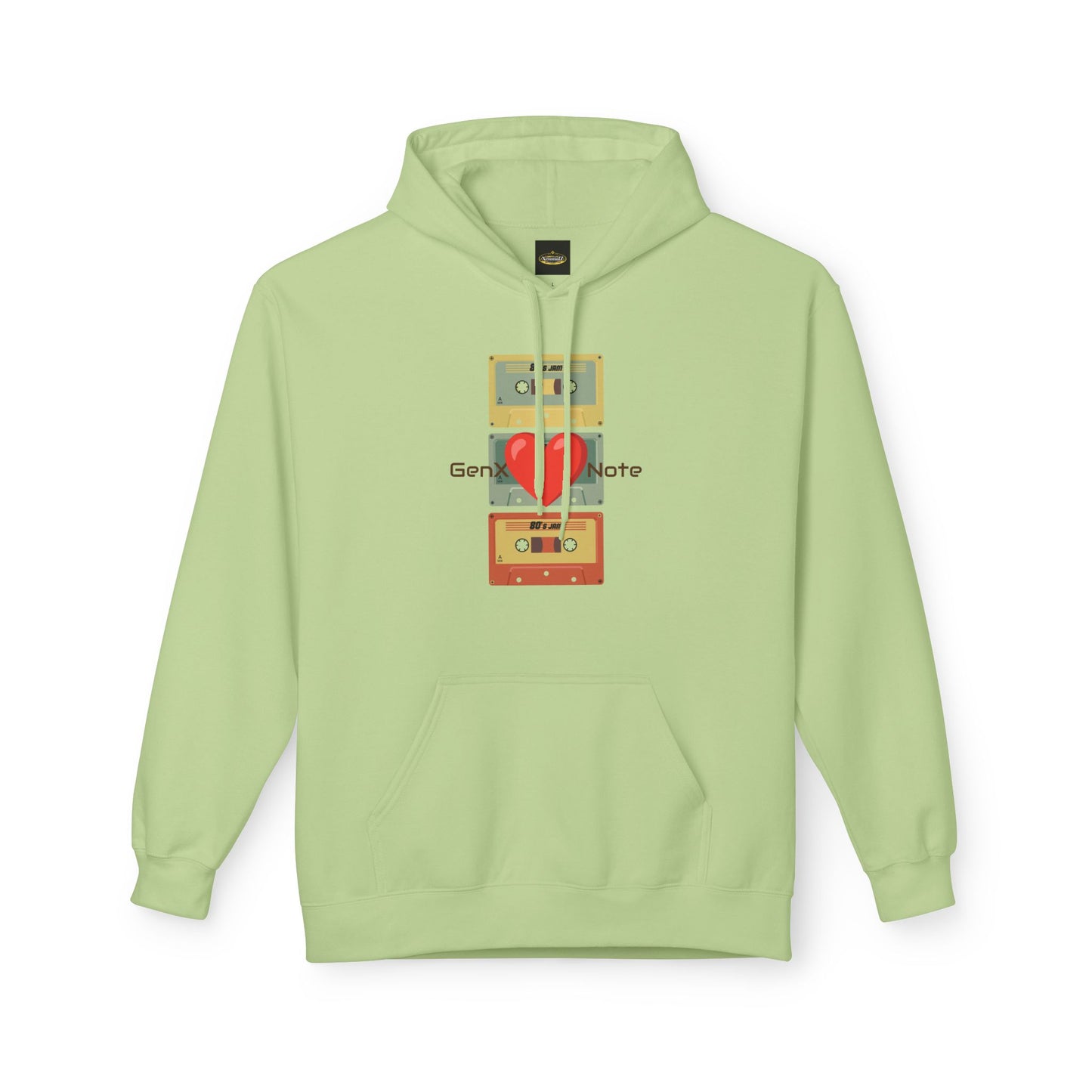 Retro Mixtape Hoodie