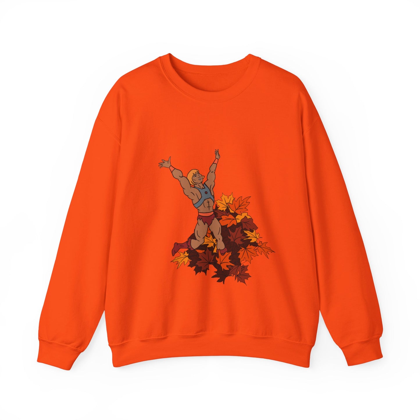 He-Man Fall Fun Sweatshirt