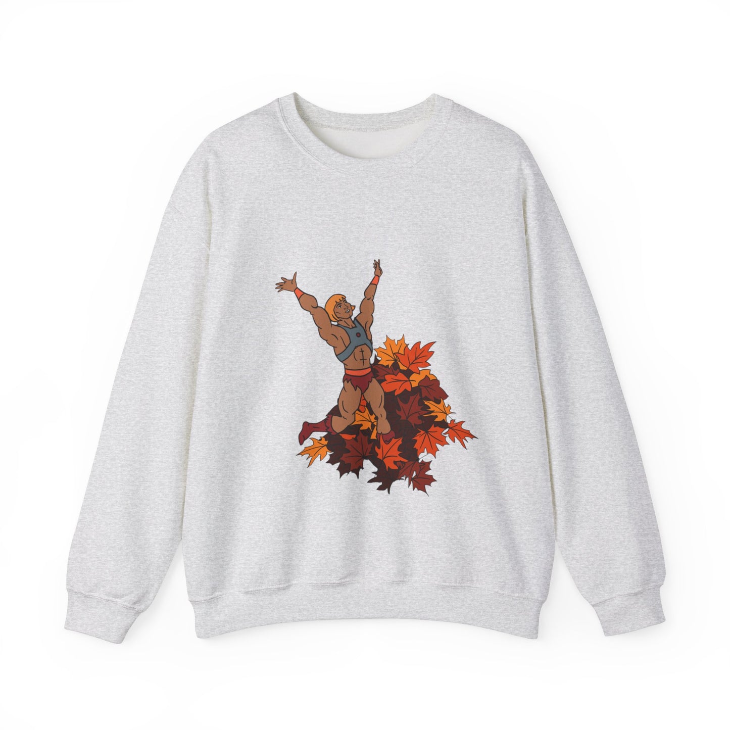 He-Man Fall Fun Sweatshirt