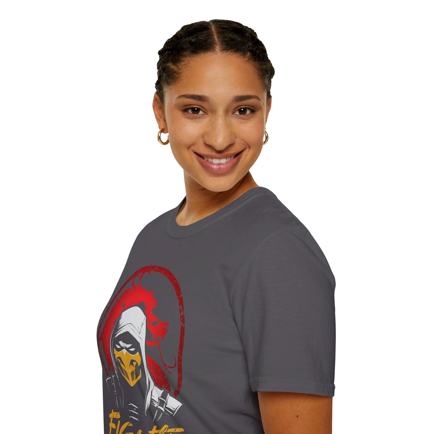 Mortal Kombat Ninja Tee