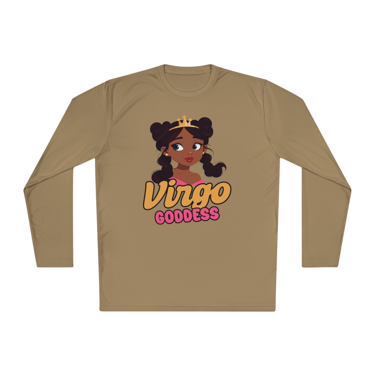 Virgo Long Sleeve Tee