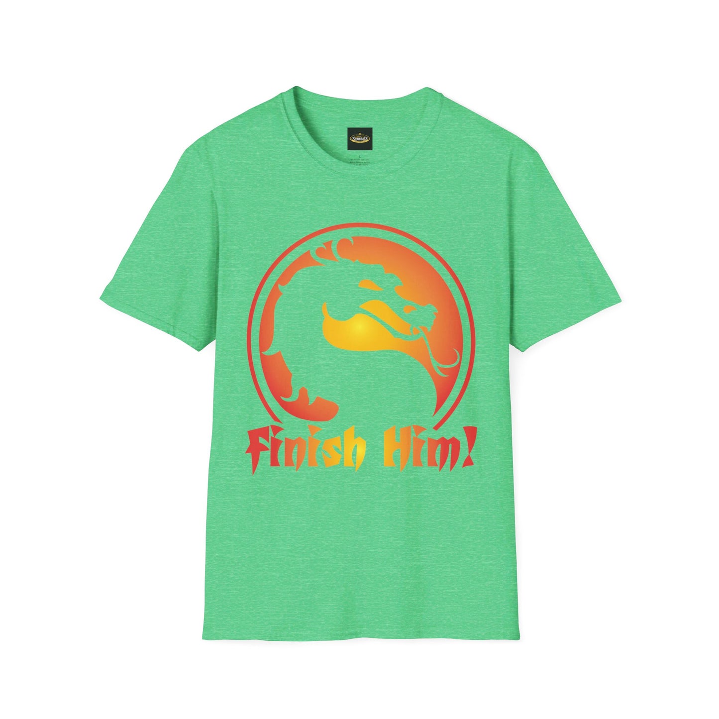 MK Finish Him T-Shirt