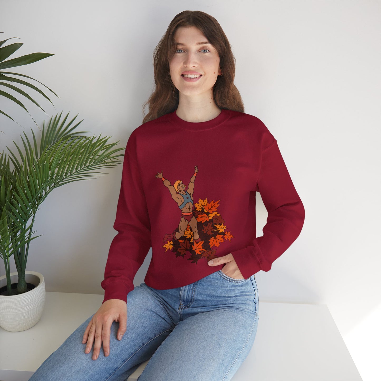 He-Man Fall Fun Sweatshirt