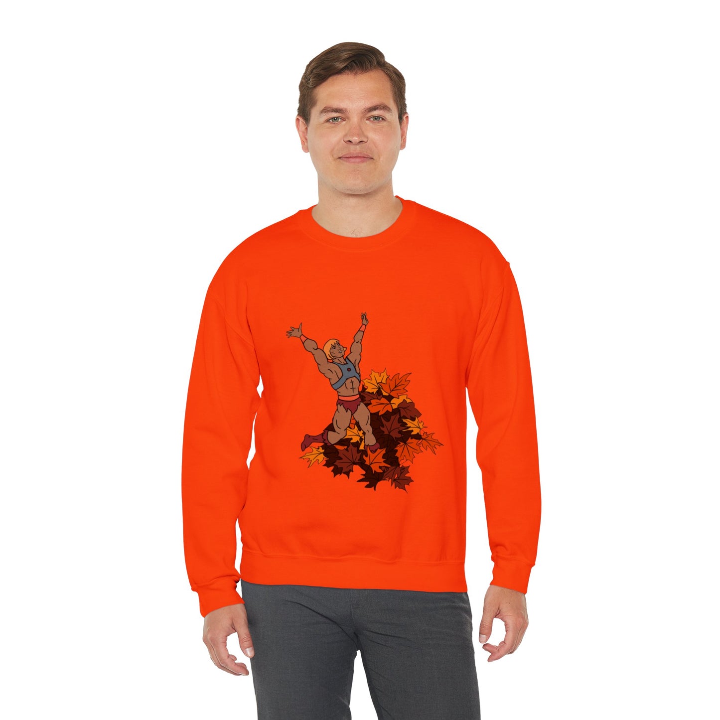 He-Man Fall Fun Sweatshirt