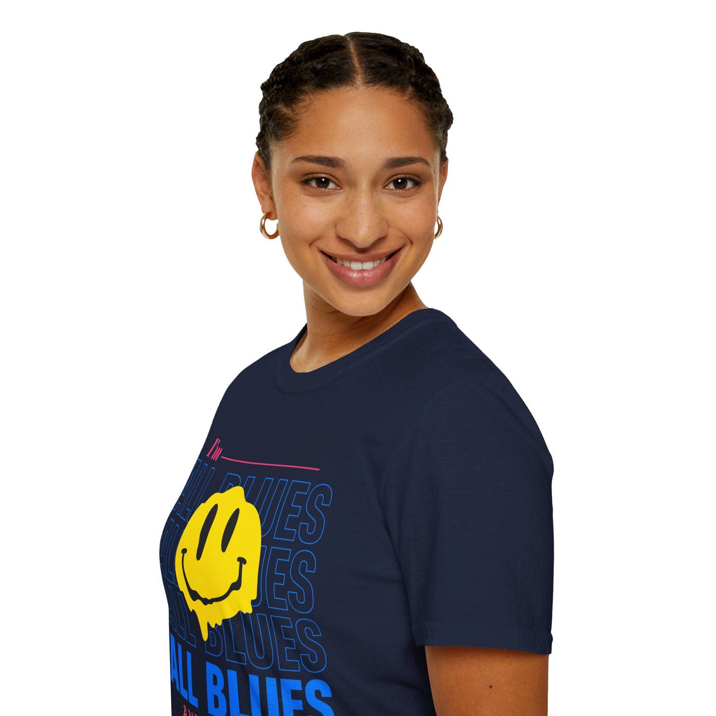 All Blues T-Shirt