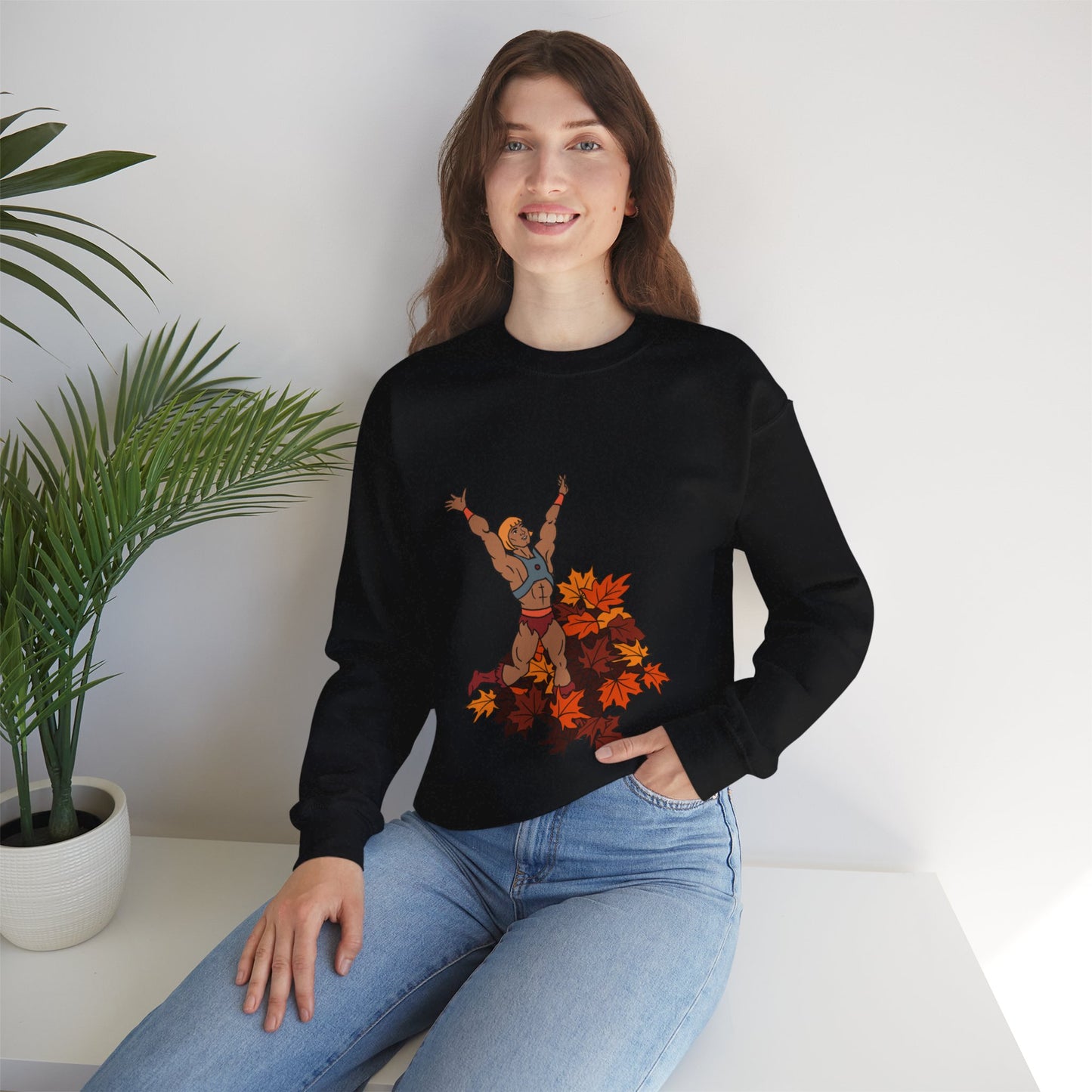 He-Man Fall Fun Sweatshirt