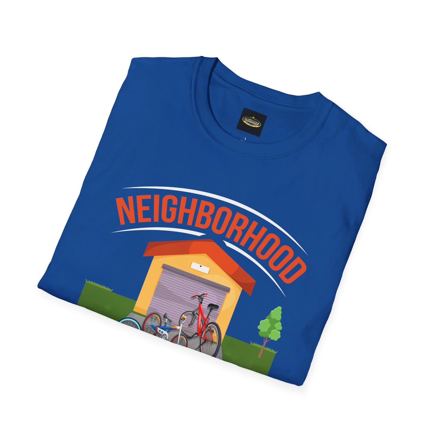 Neighborhood Garage T-Shirt