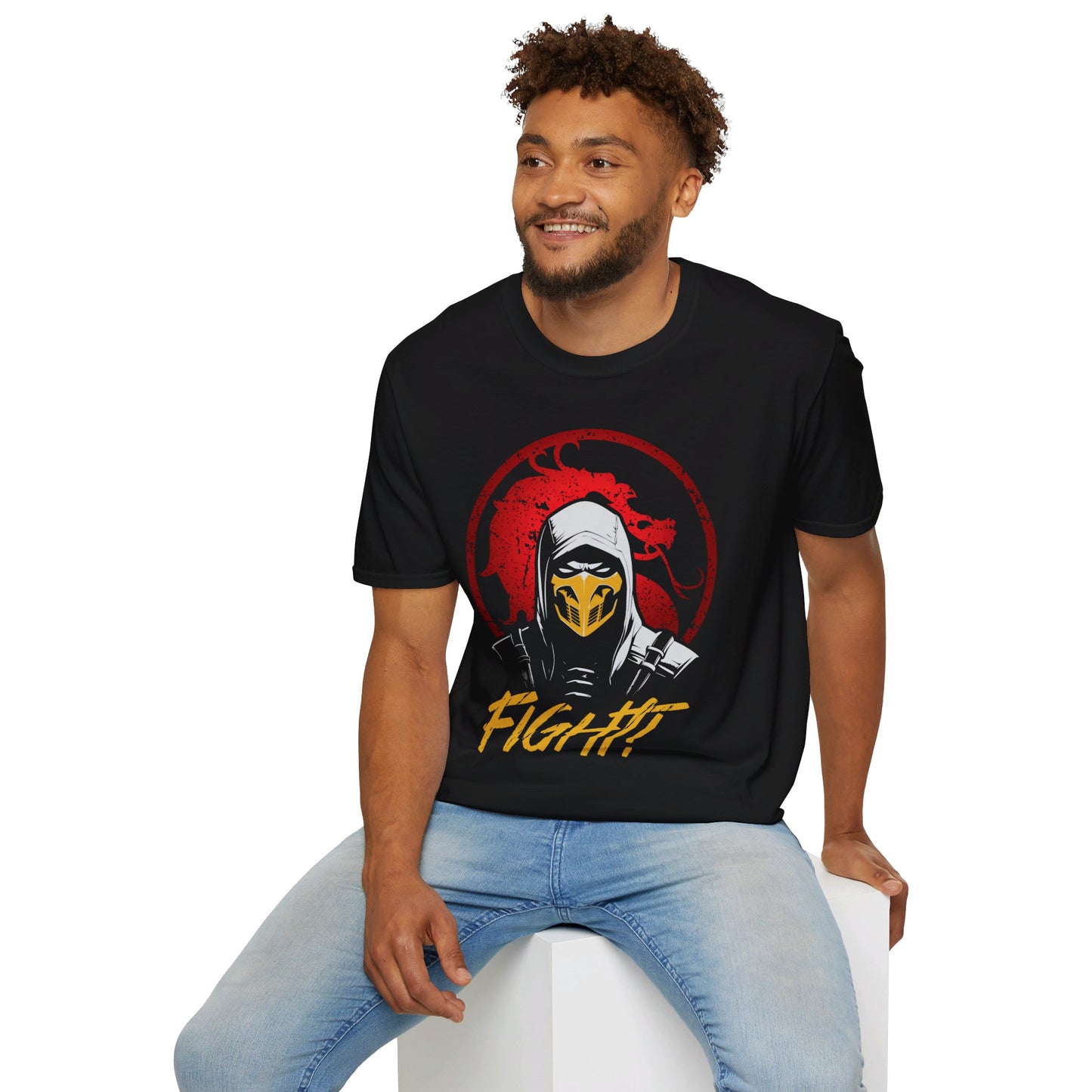 Mortal Kombat Ninja Tee