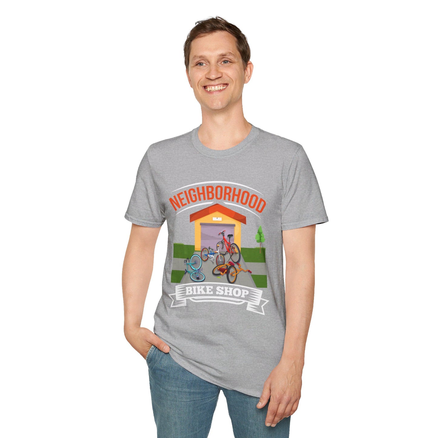 Neighborhood Garage T-Shirt