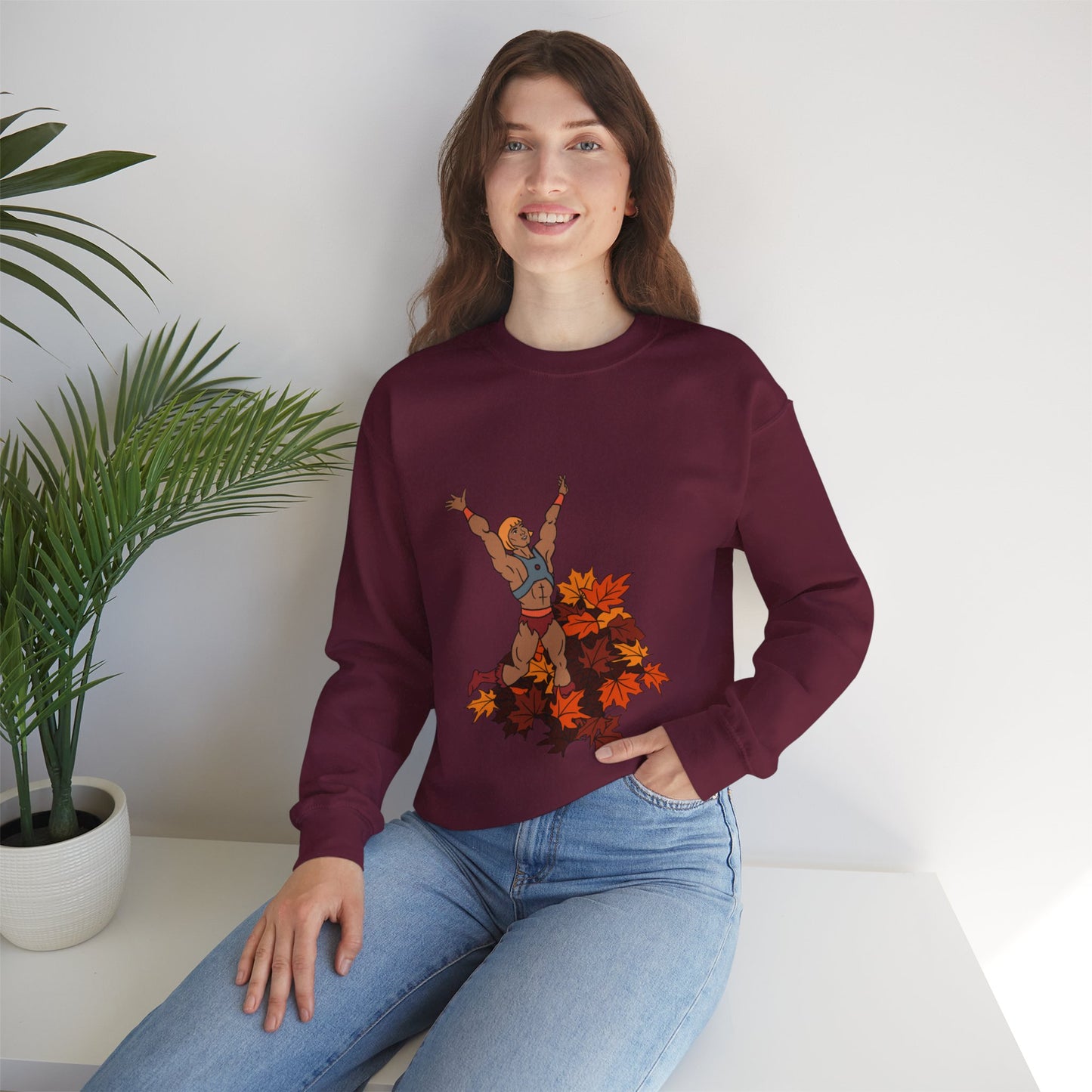 He-Man Fall Fun Sweatshirt