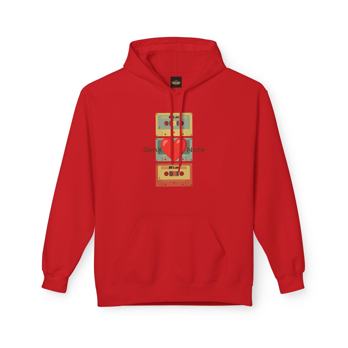 Retro Mixtape Hoodie