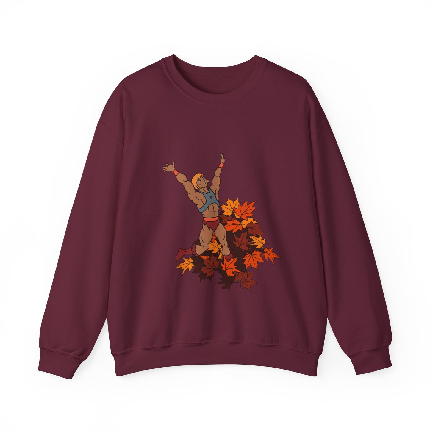 He-Man Fall Fun Sweatshirt