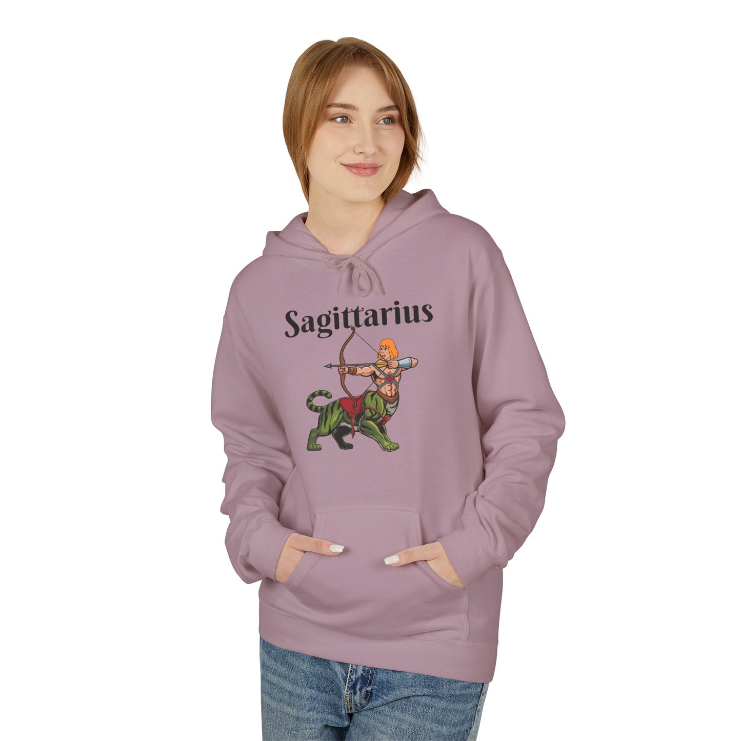 Hoodie - Sagittarius Masters of the Universe Zodiac Sign