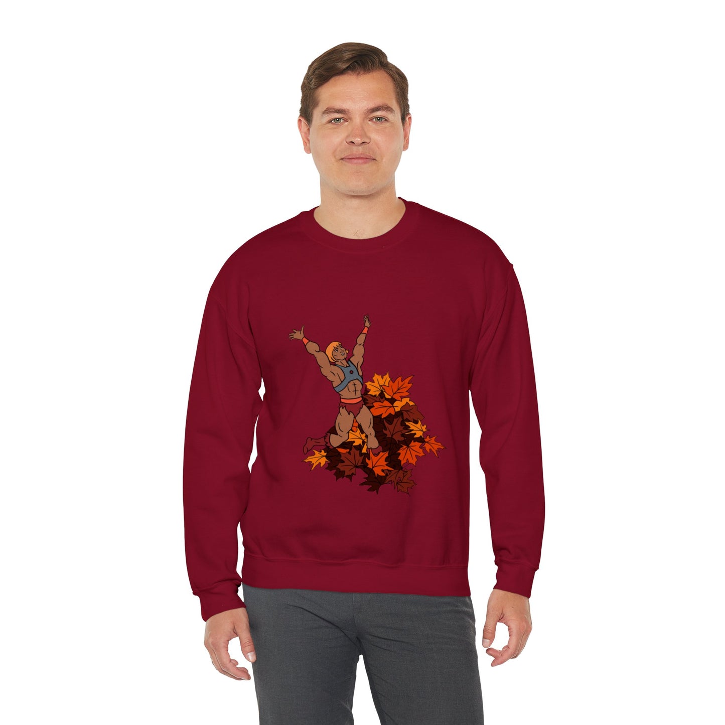 He-Man Fall Fun Sweatshirt