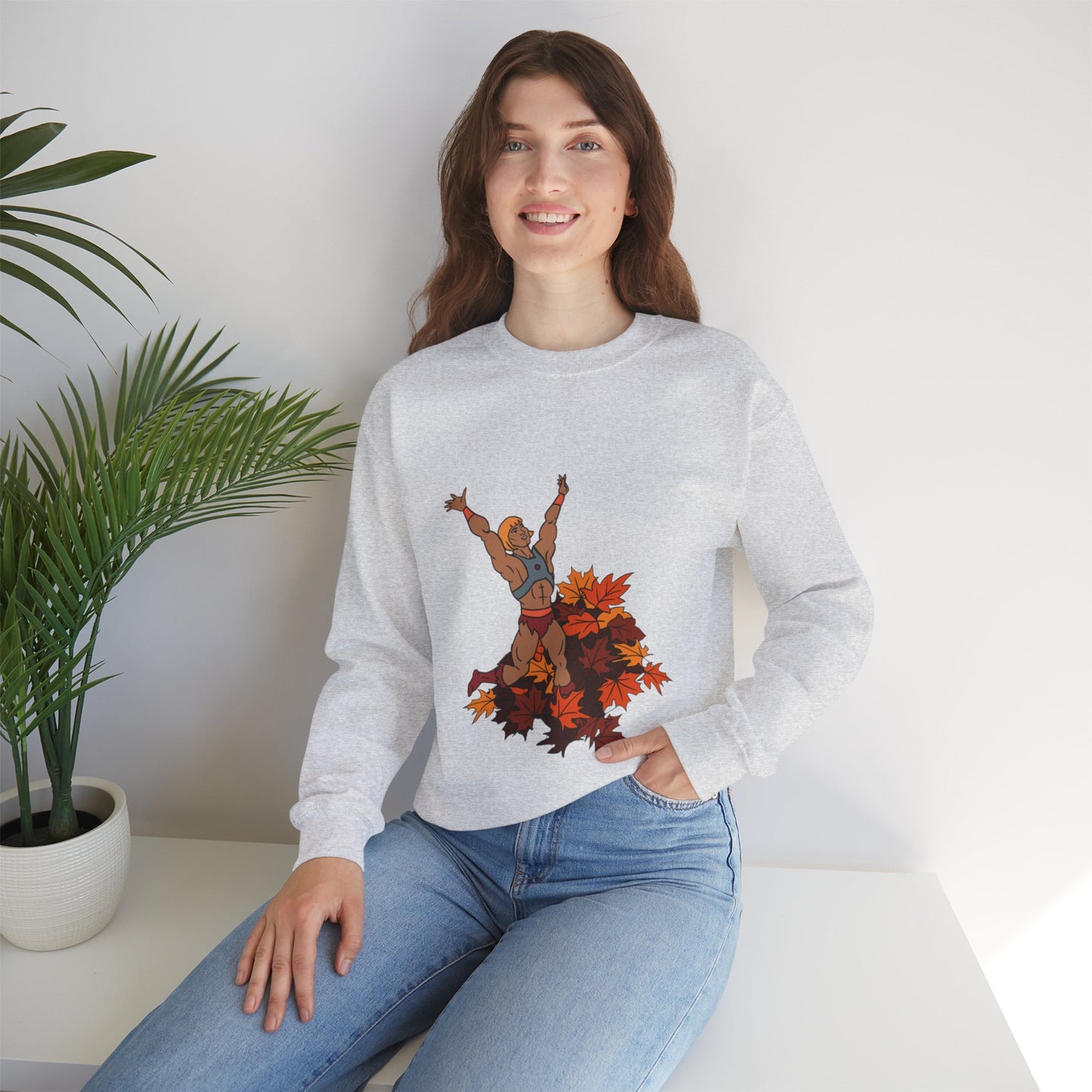 He-Man Fall Fun Sweatshirt