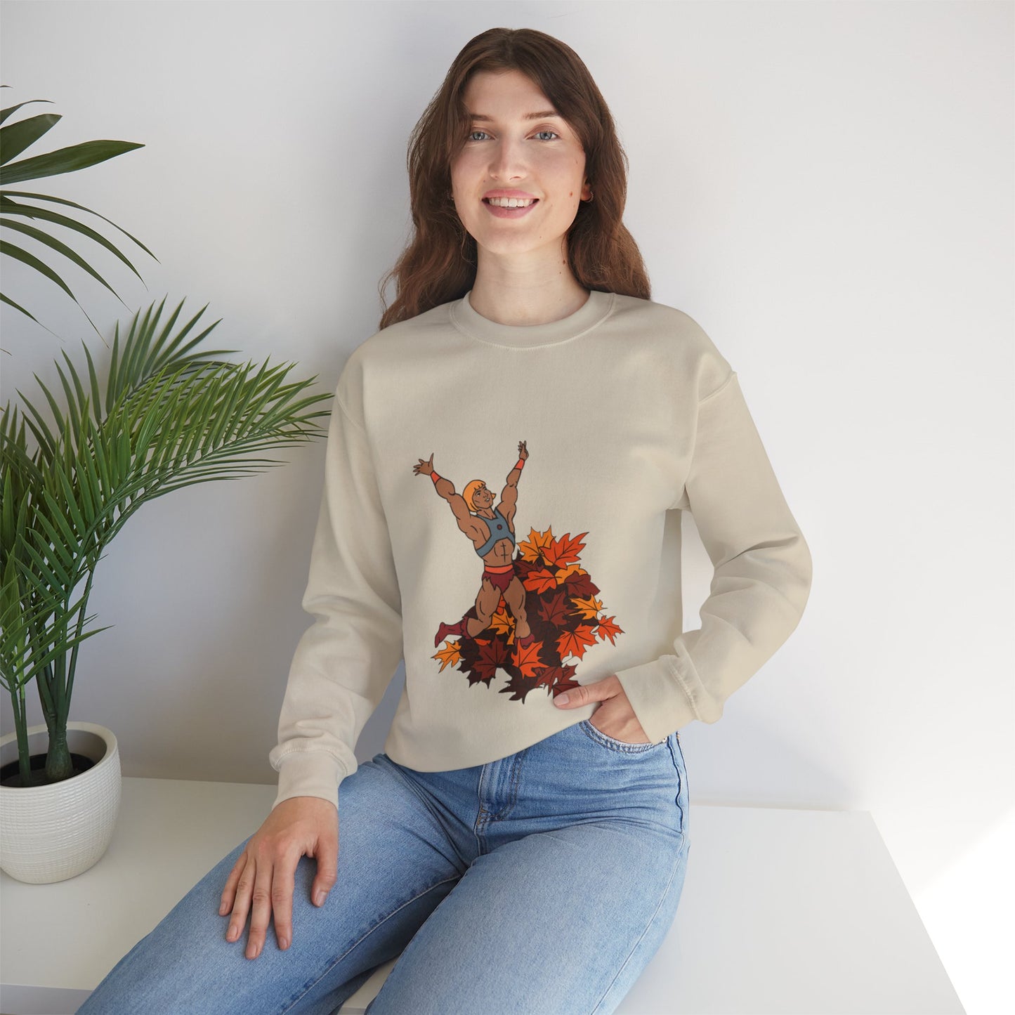 He-Man Fall Fun Sweatshirt