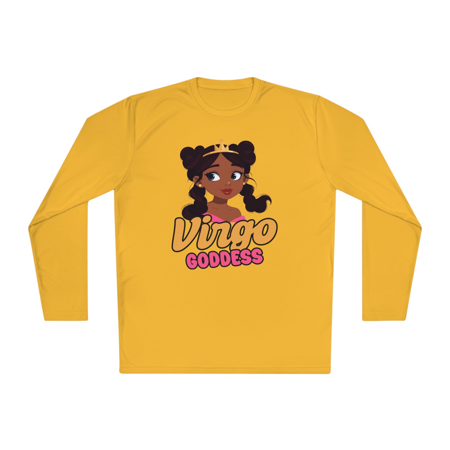 Virgo Long Sleeve Tee