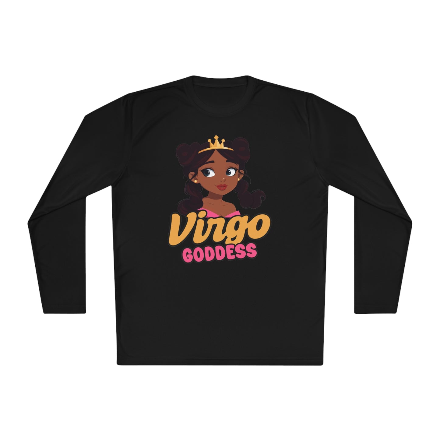 Virgo Long Sleeve Tee