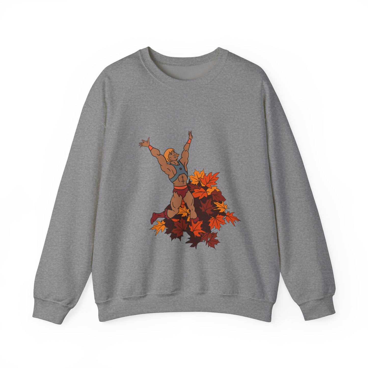 He-Man Fall Fun Sweatshirt