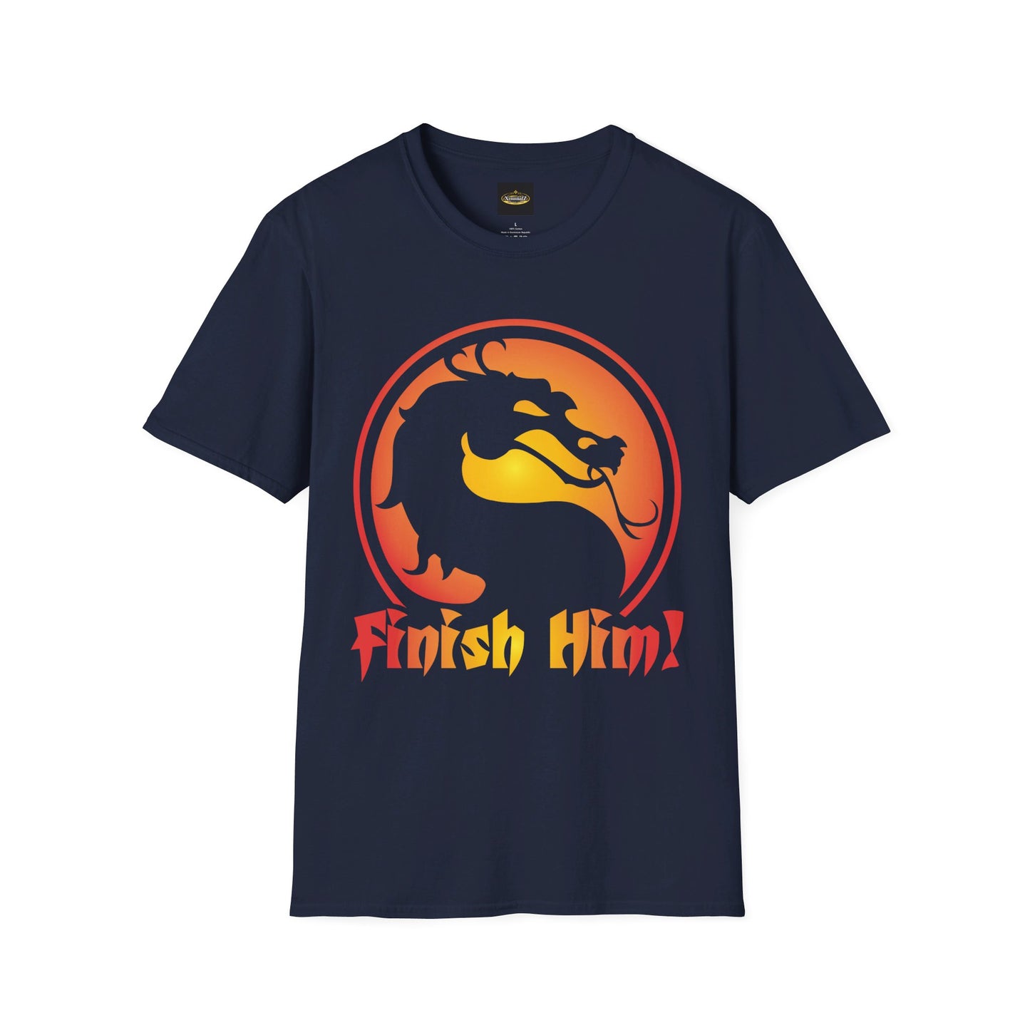 MK Finish Him T-Shirt