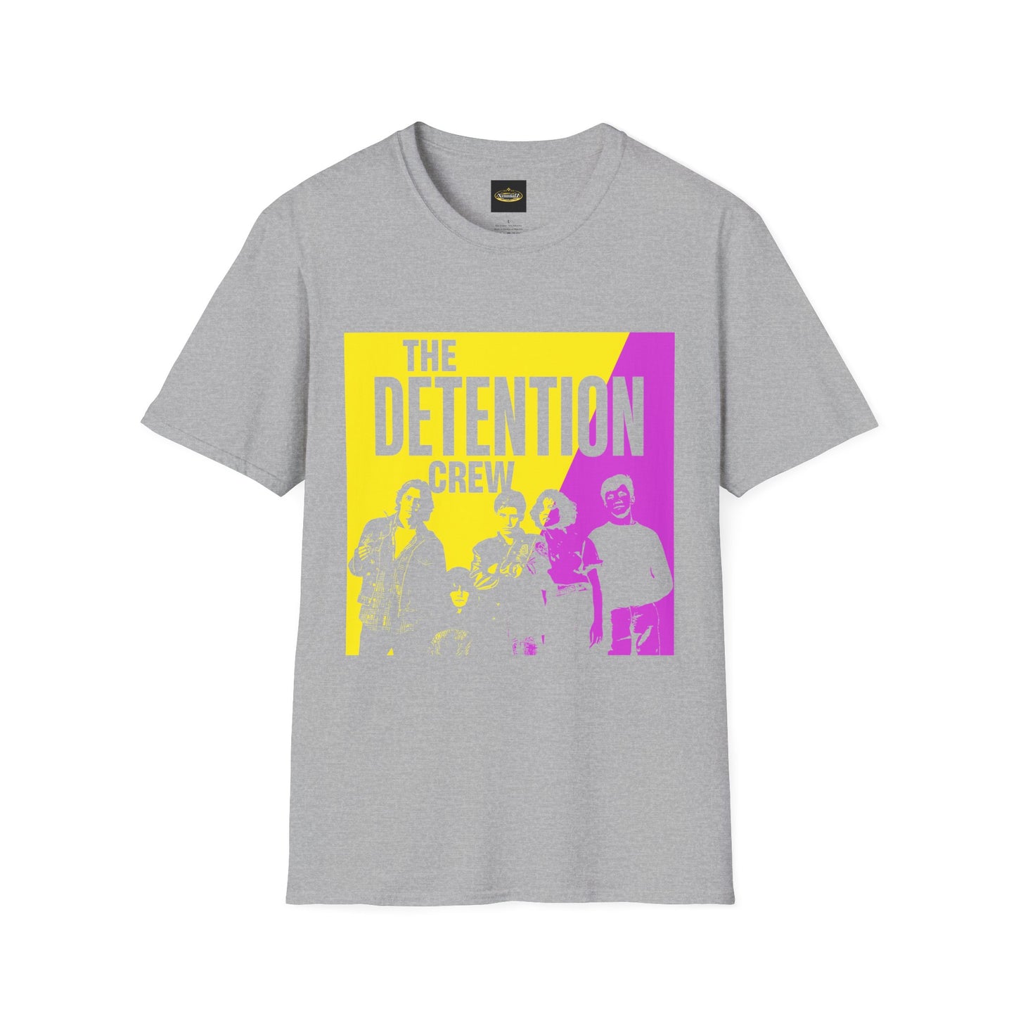 80s Teen Movie Vibes T-Shirt - Breakfast Club