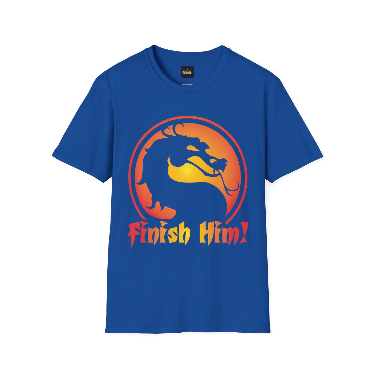 MK Finish Him T-Shirt