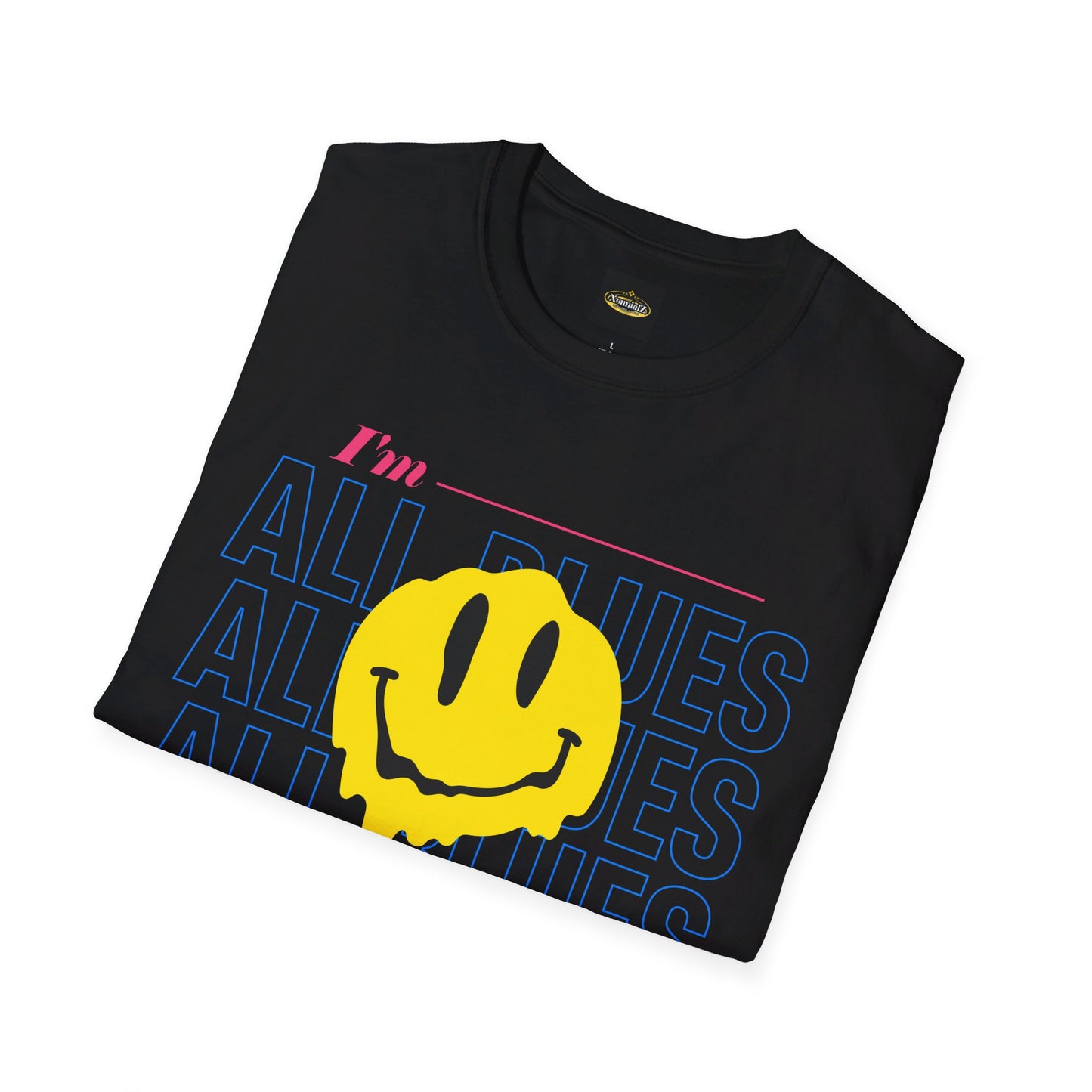 All Blues T-Shirt