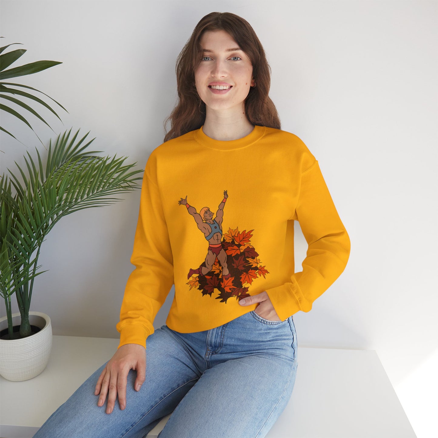 He-Man Fall Fun Sweatshirt