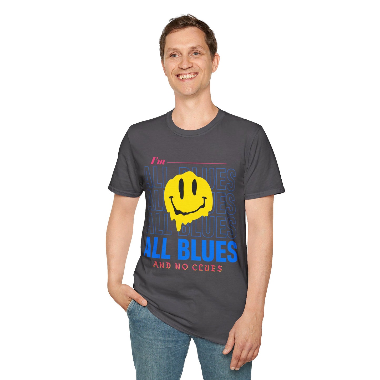 All Blues T-Shirt