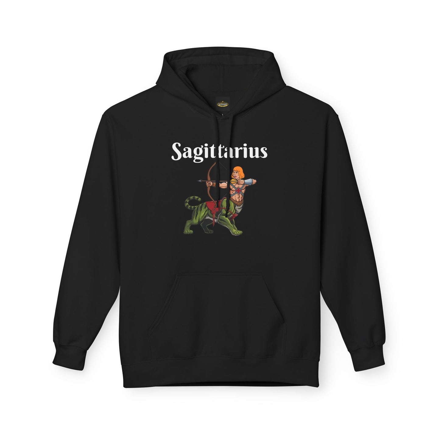 Hoodie - Sagittarius Masters of the Universe Zodiac Sign