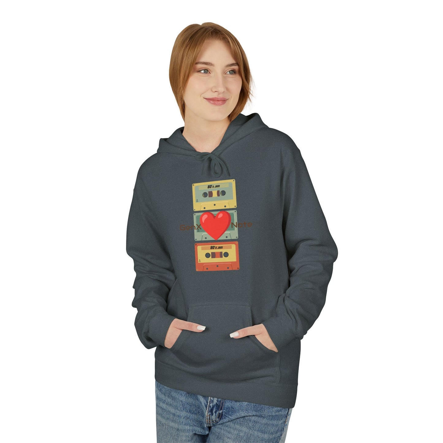 Retro Mixtape Hoodie